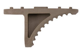 True North Concepts GripStop K features a polymer construction and earth brown finish